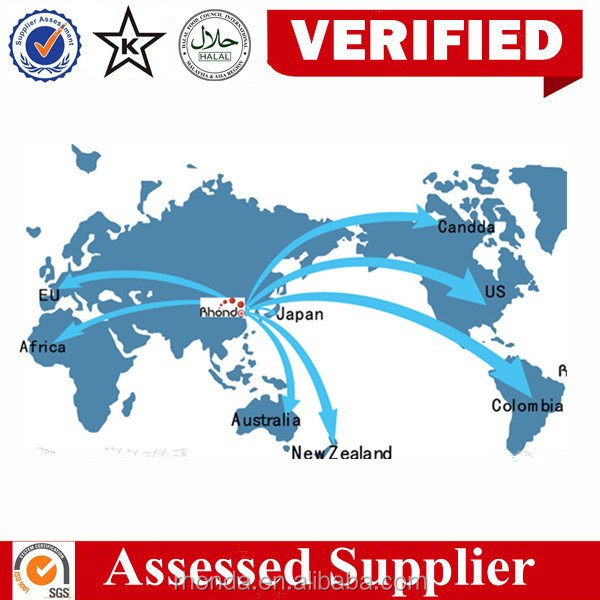 Mainland China's leading manufacturer high quality bulk sweetener sucralose usp