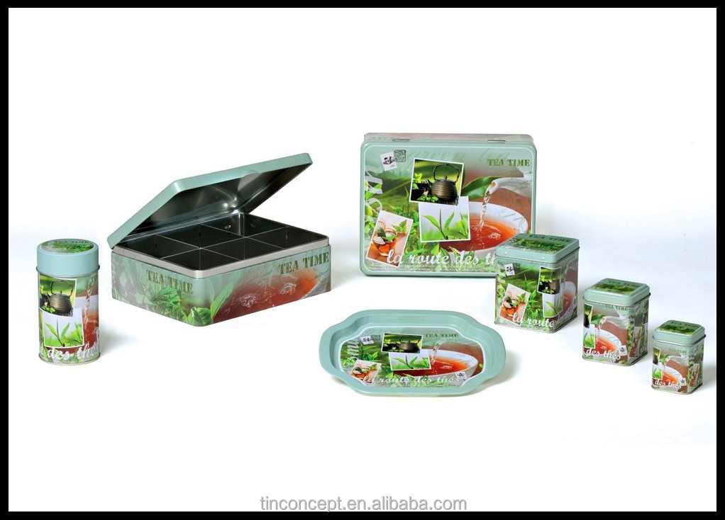 Direcrt factory sale save money tin box for packaging