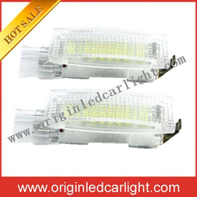 VW GOLF5/6 LED バニティーミラーライト問屋・仕入れ・卸・卸売り