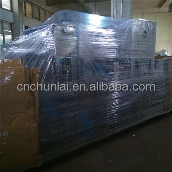 l bar sealing machine