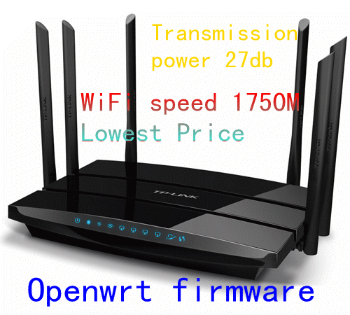 Tp Link English Openwrt Firmware Wifi Router Mbps Ac Router Wifi