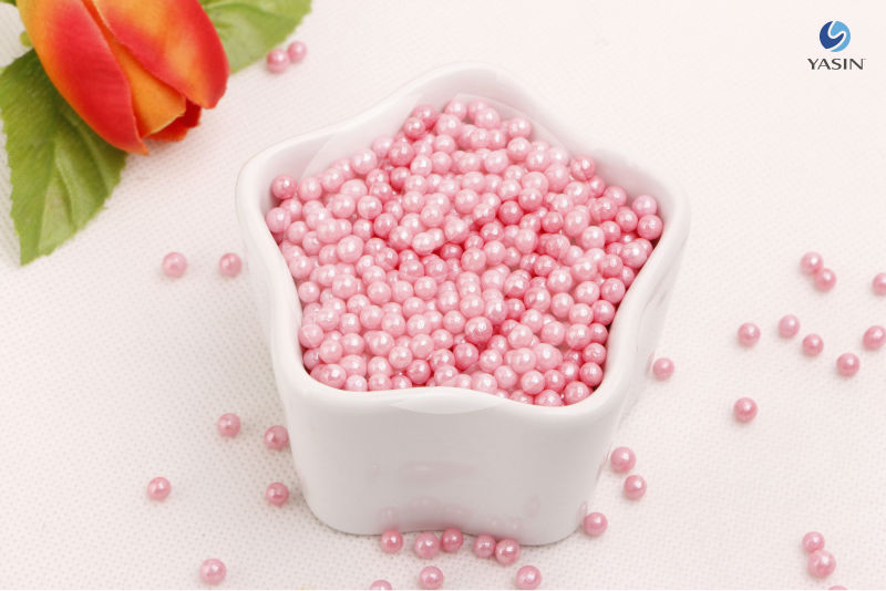 Sprinkles Press Candy for Cake decoration in Heart Shape