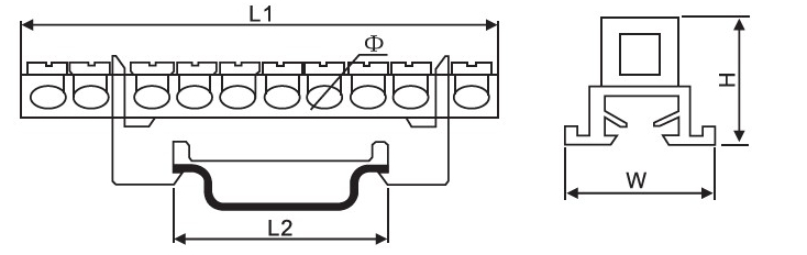 2014年真鍮ニュートラル色の電気コネクタタイプ仕入れ・メーカー・工場