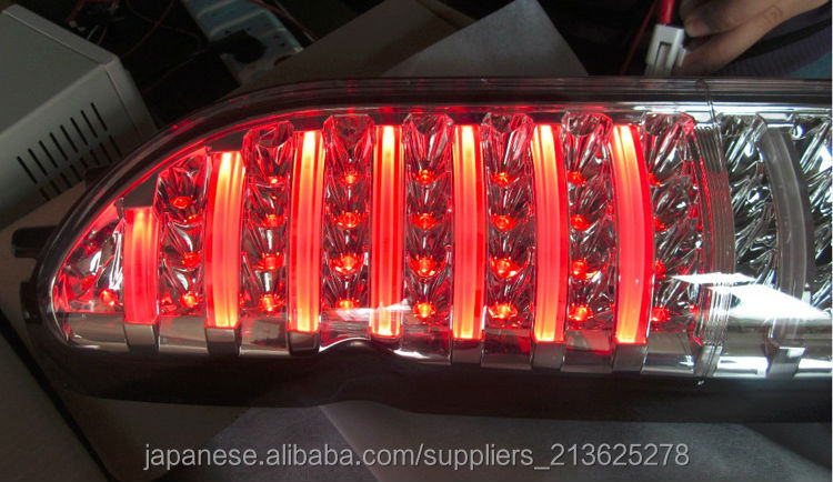 新製品 車種別 ハイエース/レジアス200系 テールライト ledテールランプ問屋・仕入れ・卸・卸売り
