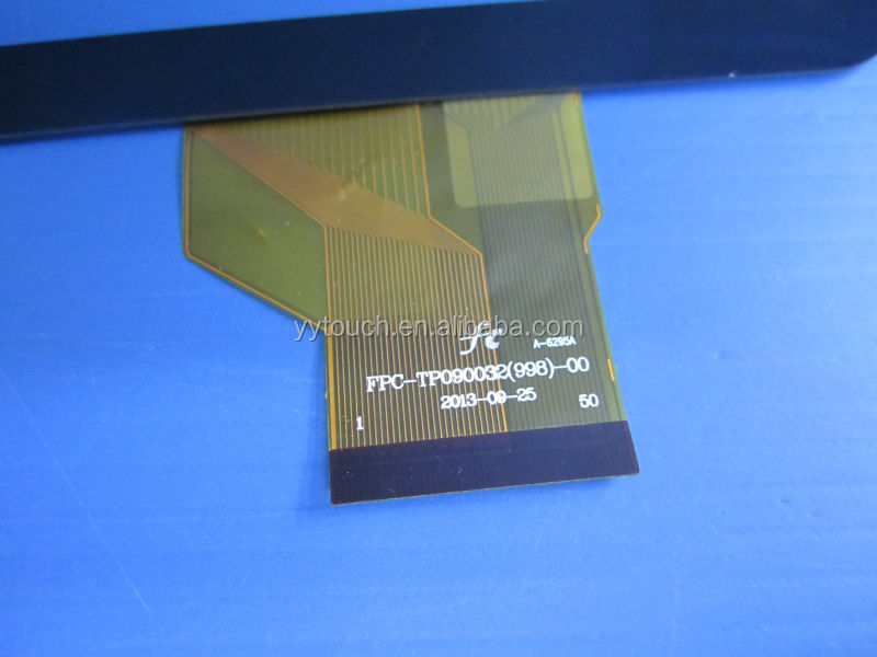 Fpc- tp090032( 998)- 009インチのタッチパネルの部品問屋・仕入れ・卸・卸売り