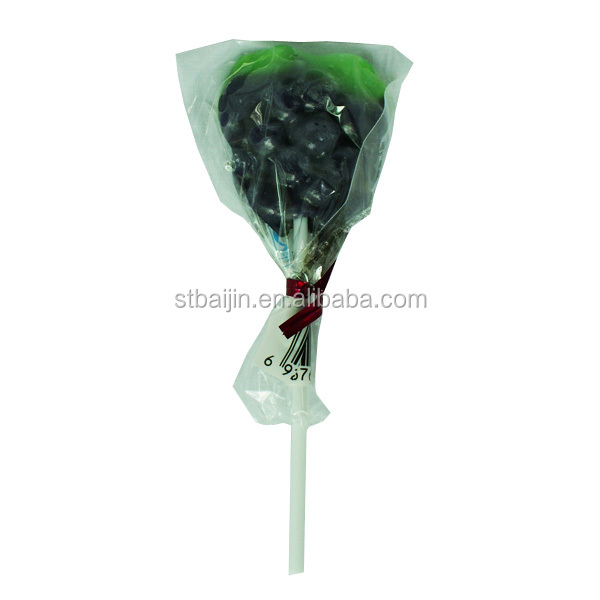 Grape Flavor Lollipop