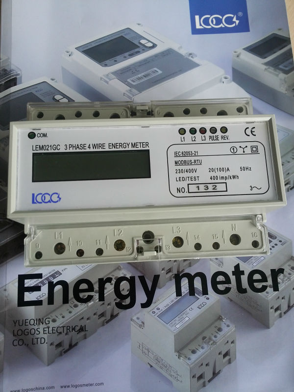 dinレール三相modbuslcdlem021gc電子エネルギーメーター問屋・仕入れ・卸・卸売り