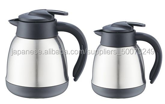 New Arrival Home double wall stainless steel coffee pot問屋・仕入れ・卸・卸売り