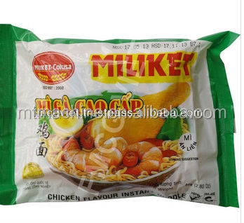 High quality automatic instant noodle making machine