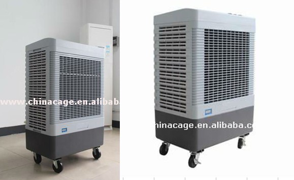 家庭用ポータブルエアコンevporative5000m3h気流問屋・仕入れ・卸・卸売り