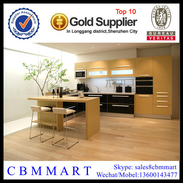 G-0288高光沢ラッカーキッチンキャビネット問屋・仕入れ・卸・卸売り
