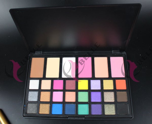 31で( eyeshadow+blusher+powder) メイクアップキット30混合色シマーメイクアップパレット問屋・仕入れ・卸・卸売り