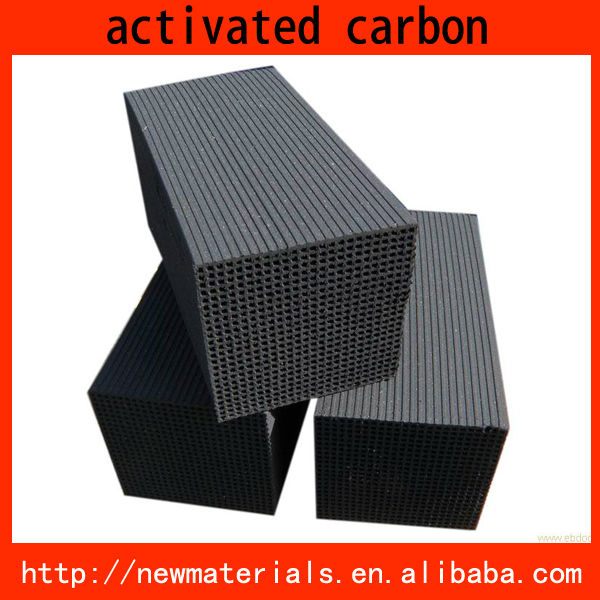 Coconut shell active carbon for water / air purification