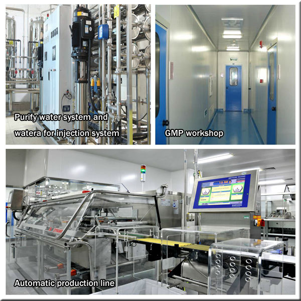 Workship for finished formulation