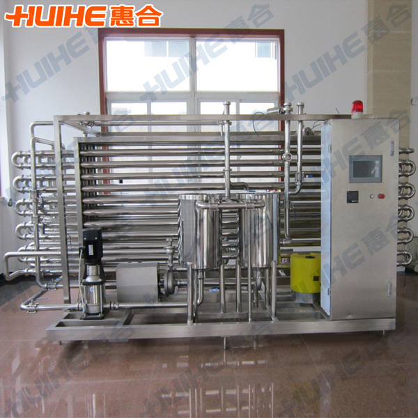 Pasteurization Equipment and Heat Exchangers
