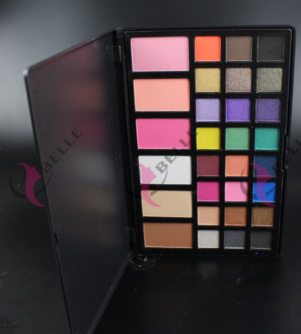 31で( eyeshadow+blusher+powder) メイクアップキット30混合色シマーメイクアップパレット問屋・仕入れ・卸・卸売り