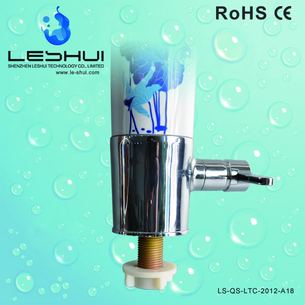 High Remove Rate Counter Top Water Filter Purifier Home Use Faucet Water Purifiers