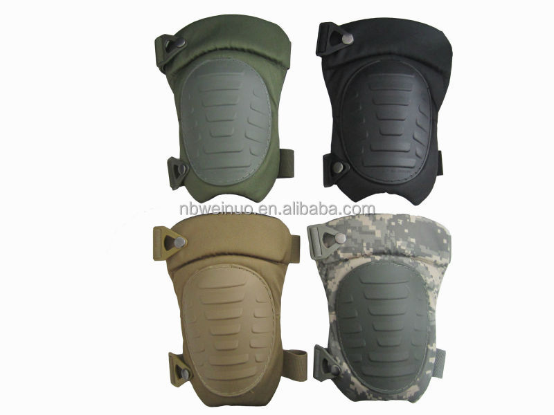 プロフェッショナルセキュリティ警察のための弾性膝パッド/軍/戦術的な/反暴動の肘と膝パッド問屋・仕入れ・卸・卸売り