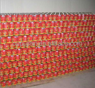 Full-Size Canned Tomato Paste