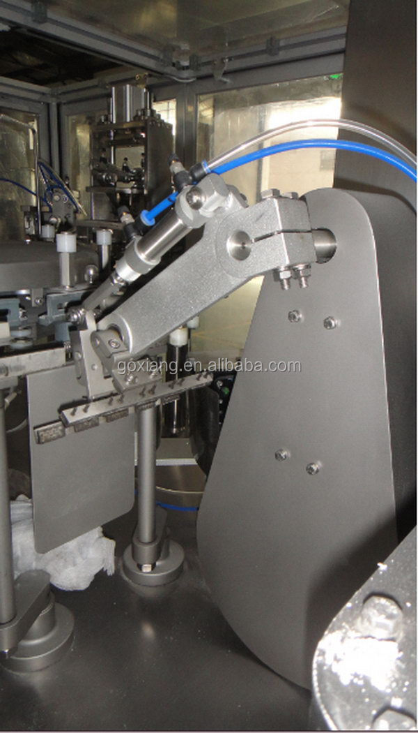 High quality professional lollipop auto packing machine