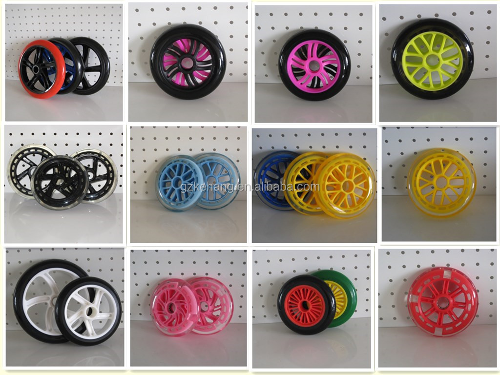 Led点滅ホイール/スパーク車輪/輝くスケートボードの車輪/スケートの車輪問屋・仕入れ・卸・卸売り