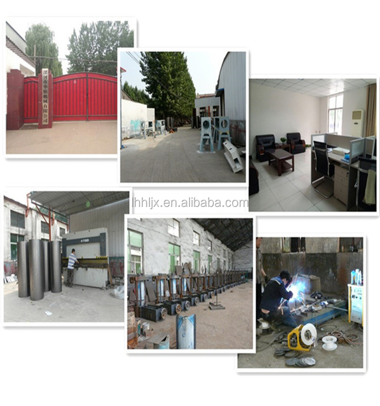 Hualiang Brand Excellent Quality Wide Usage Cleaning Machine TFXH-series Cycle Air Separator