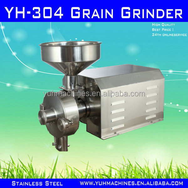 Cocoa Powder Machine/Cocoa Grinder Machine/Grains Grinding Mill