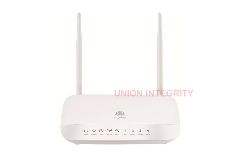 High Quality huawei HG532D 300Mbps Router Repeater Free Shipping Great