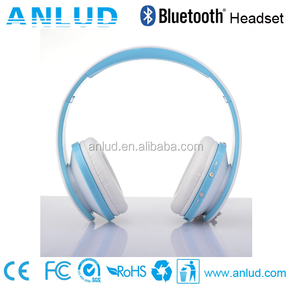 中国卸売! 一意に設計されたald063.0カラフルなbluetoothステレオヘッドフォン問屋・仕入れ・卸・卸売り
