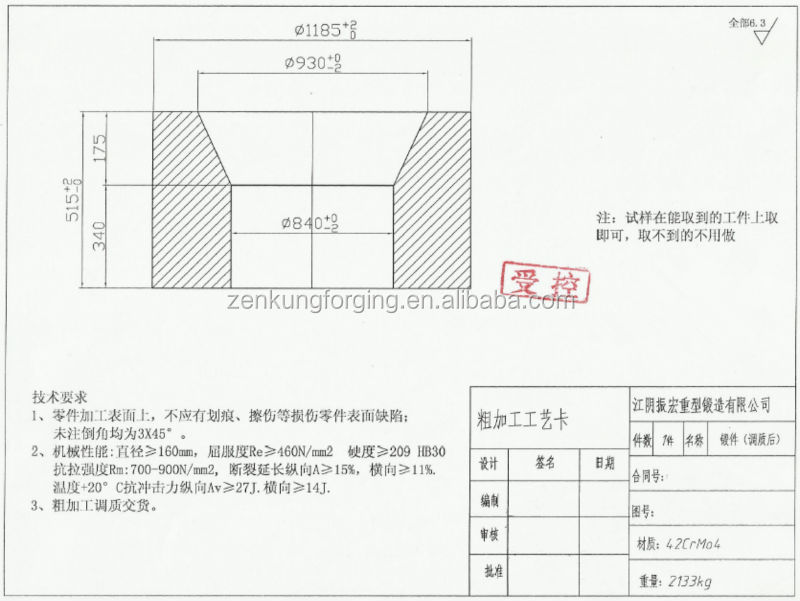 oem鍛造機スペアパーツ中国のサプライヤー問屋・仕入れ・卸・卸売り