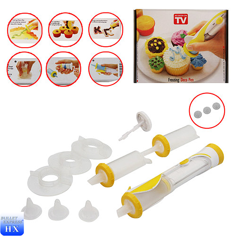 easy and fun battery-powered cake decorating supplies dubai