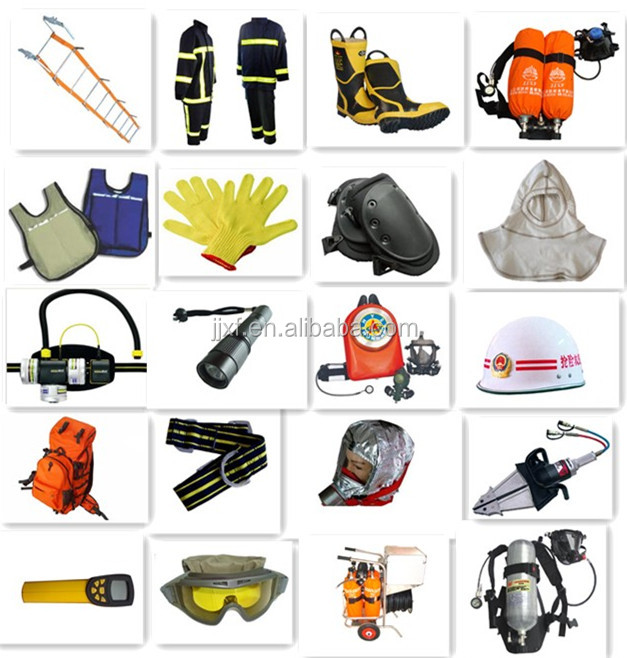 Fireman Safety Belt Fire Protective /fire Retardant Belt For Fire