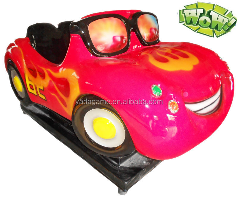 クールな車の屋外遊び場キディライド/キディライドモネータ/ショッピングモールキディライド問屋・仕入れ・卸・卸売り