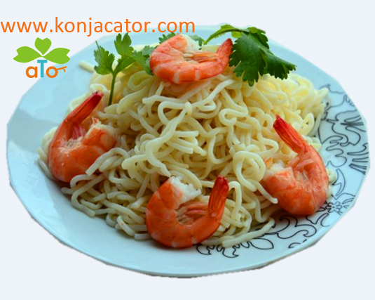 zero calories zero carb zero fat konjac noodles,konjac fettuccine