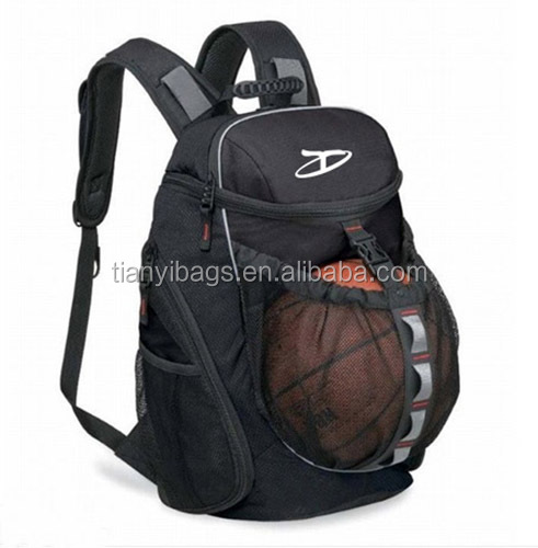 ファッションバスケットボールボールのバックパックスポーツバッグ問屋・仕入れ・卸・卸売り
