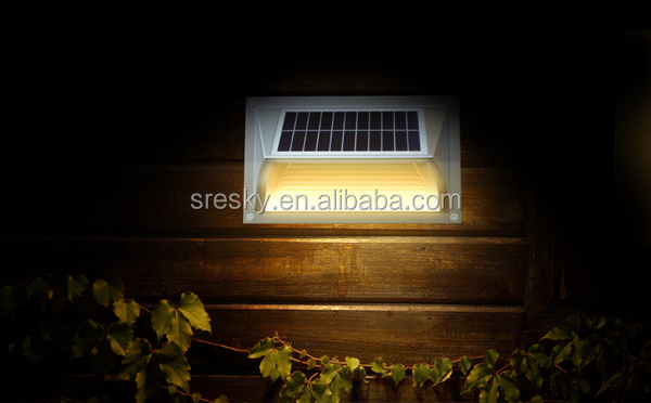 2015熱い販売太陽エネルギー製品の高品質ledソーラーライト屋外ランプ仕入れ・メーカー・工場