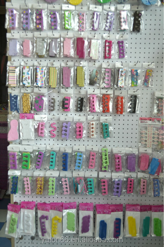 専門工場ネイルアートネイルツール釘穴研磨スポンジ心を持ったネイルバッファブロック問屋・仕入れ・卸・卸売り