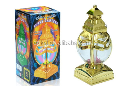 ミュージカル面白い中国のアラジン魔法のランプ磁気浮上アラビア卸売おもちゃランタン問屋・仕入れ・卸・卸売り