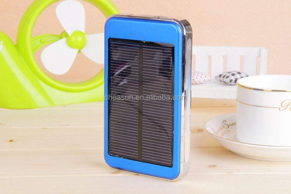 ソーラー充電器付きの携帯電話に13800mahの容量の新しいデザイン問屋・仕入れ・卸・卸売り