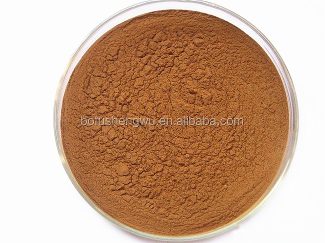 black tea extract polyphenol,high quality black tea extract