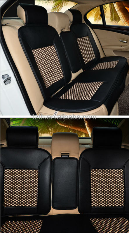 2014 new design, fashionable, cool ,breathable & luxurious leather car seat cover問屋・仕入れ・卸・卸売り