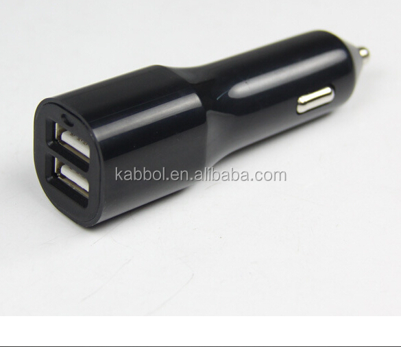 アンカー24wデュアル- ポート急速な用usb車の充電器iphone5s5c5; ipadの空気、 ミニ; 銀河s5s4; 注32;問屋・仕入れ・卸・卸売り