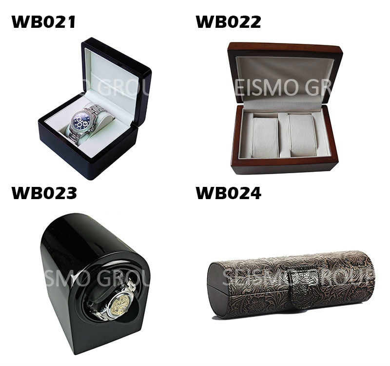 champagne wooden wine box