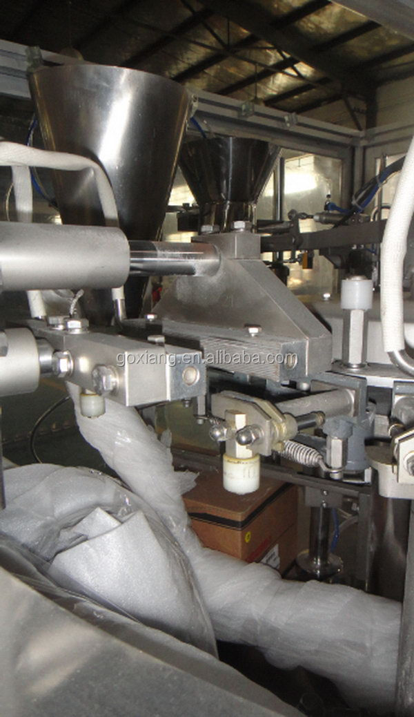 Packing machine granuleGX8 200K xjt 01