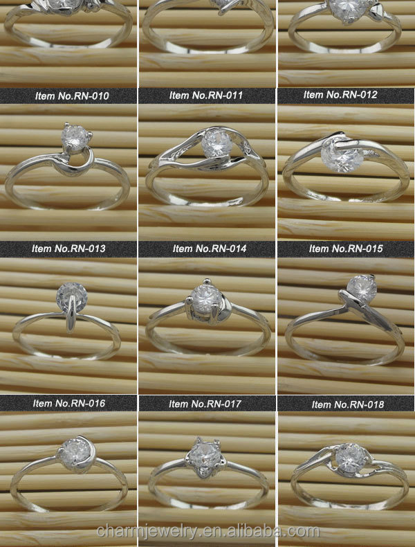 熱い販売のラブrn-038水晶の結婚指輪問屋・仕入れ・卸・卸売り