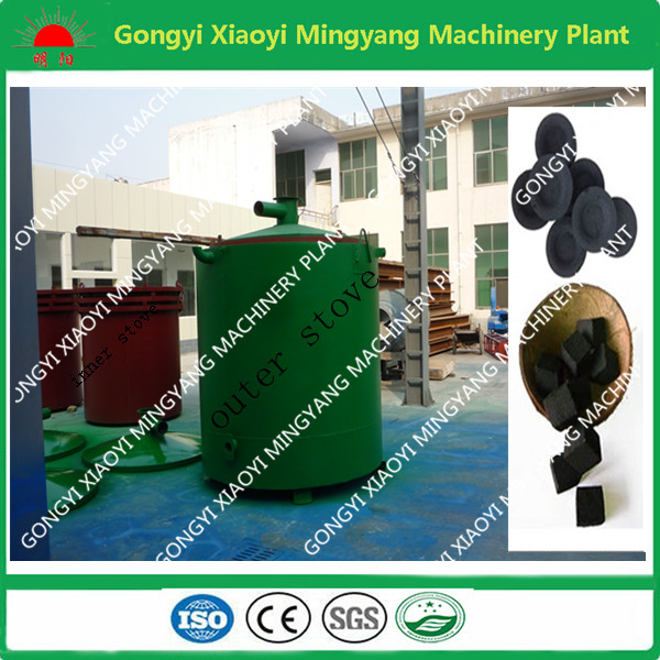 Mingyangブランドセルフ- 発火するヤシガラ活性炭を持つマシン・0086-13838391770からceiso問屋・仕入れ・卸・卸売り