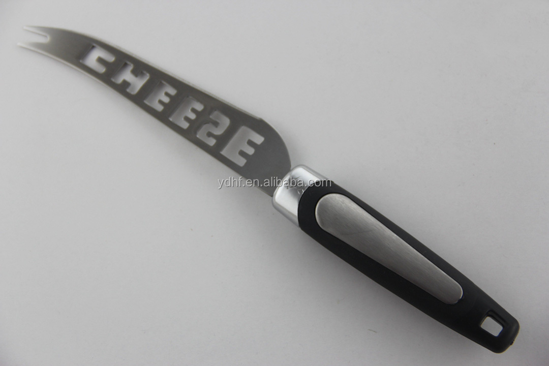 Hf- 077ステンレス鋼のピザカッタープラスチック製のハンドル付き、 ピザ用ホイール問屋・仕入れ・卸・卸売り