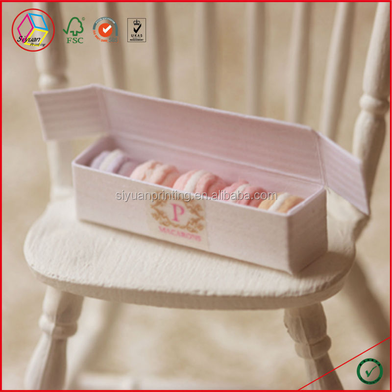 High Quality Macarons Box