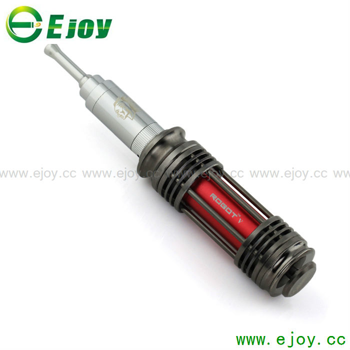 New arrival 2014 best mechanical mod philippines Kamry Robot V e cigarette for sale