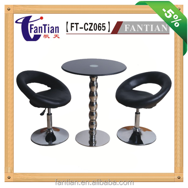 家具のテーブルの椅子のためのステンレス鋼のレストランのダイニング家具木製テーブル椅子問屋・仕入れ・卸・卸売り